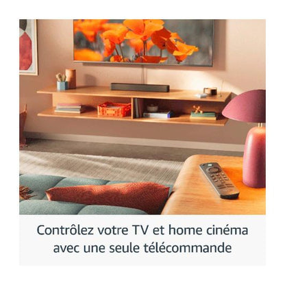 Amazon Fire TV Stick HD 2024 Con Mando Alexa