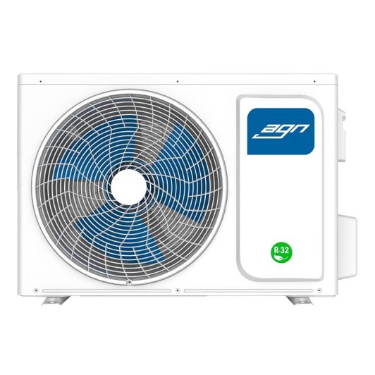 AGN Aire Acondicionado Split 2252 Frigorías AGNS09MIS2 Inverter Clase A++