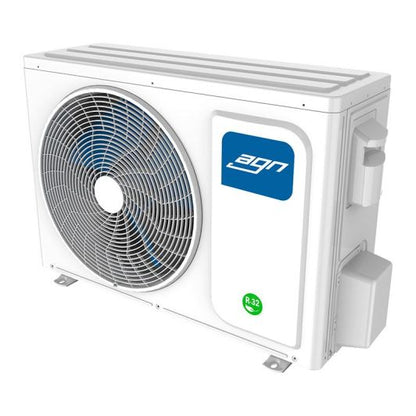 AGN Aire Acondicionado Split 2252 Frigorías AGNS09MIS2 Inverter Clase A++