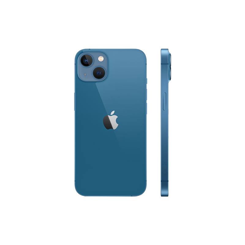 Apple iPhone 13 Smartphone Reacondicionado Azul 128 GB