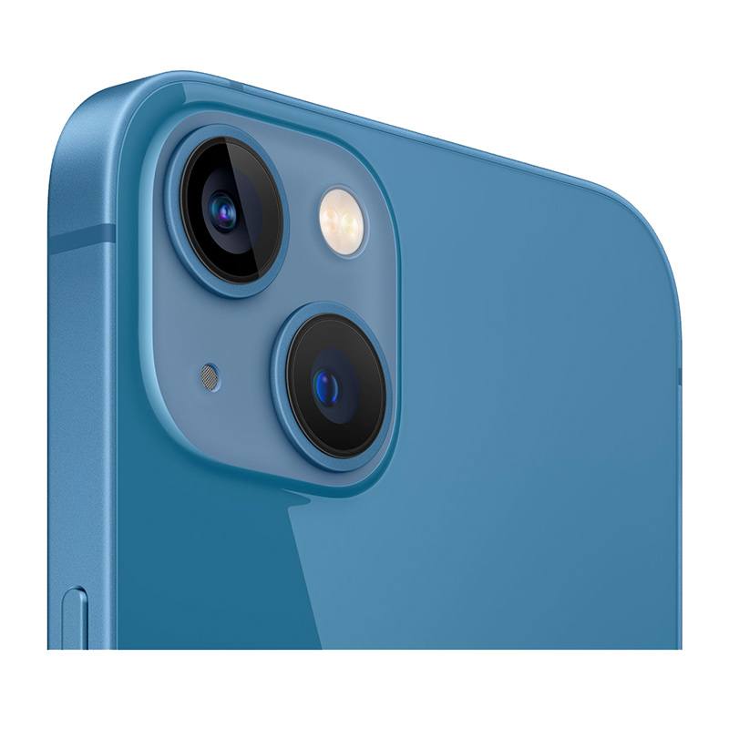 Apple iPhone 13 Smartphone Reacondicionado Azul 128 GB