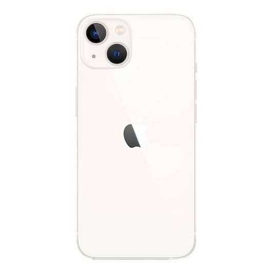 Apple iPhone 13 Smartphone Reacondicionado 128 GB Blanco