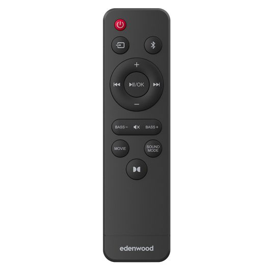 Edenwood BDS 105 Barra de Sonido Dolby Atmos