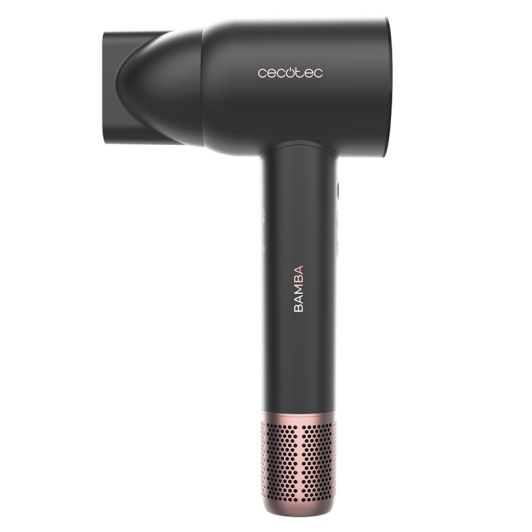 Cecotec RockStar IonTech 4454 Secador de Pelo 1600W Motor Digital
