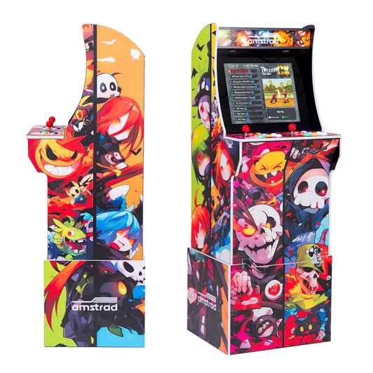 Churchill Maquina Arcade Retro 19" FHD 2 Jugadores