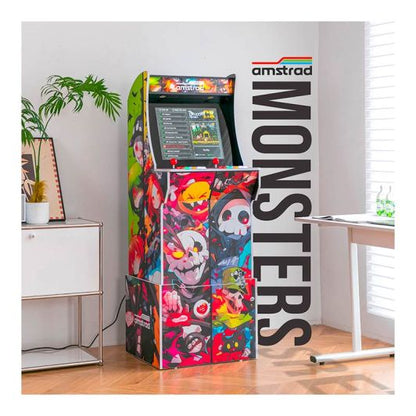 Churchill Maquina Arcade Retro 19" FHD 2 Jugadores