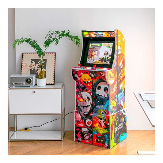 Churchill Maquina Arcade Retro 19" FHD 2 Jugadores