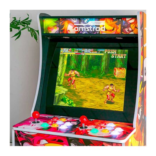 Churchill Maquina Arcade Retro 19" FHD 2 Jugadores