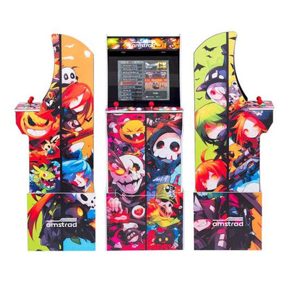 Churchill Maquina Arcade Retro 19" FHD 2 Jugadores