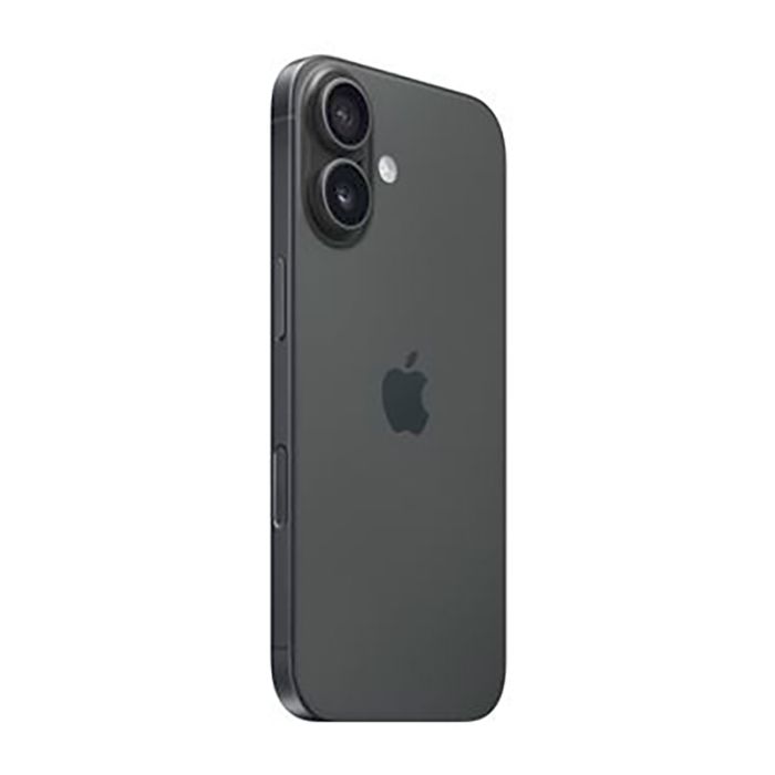 Apple iPhone 16 Teléfono Móvil 128 GB Negro
