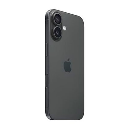 Apple iPhone 16 Teléfono Móvil 128 GB Negro