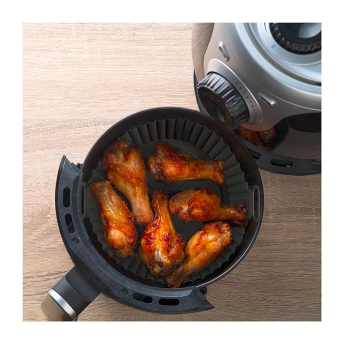 Groupe CMP Molde de Silicona 20 cm para Airfryer