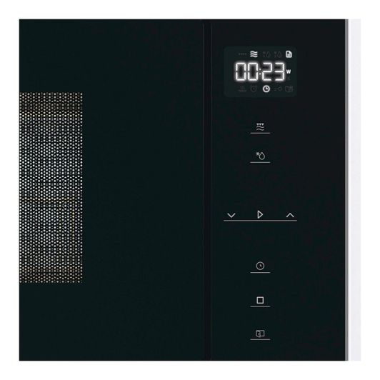 Hisense BIM325G62BG2 Microondas con Grill Integrado 25L Negro