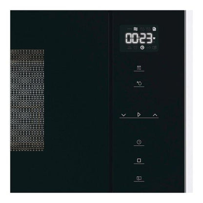 Hisense BIM325G62BG2 Microondas con Grill Integrado 25L Negro