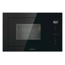 Hisense BIM325G62BG2 Microondas con Grill Integrado 25L Negro