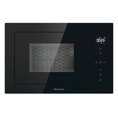 Hisense BIM325G62BG2 Microondas con Grill Integrado 25L Negro