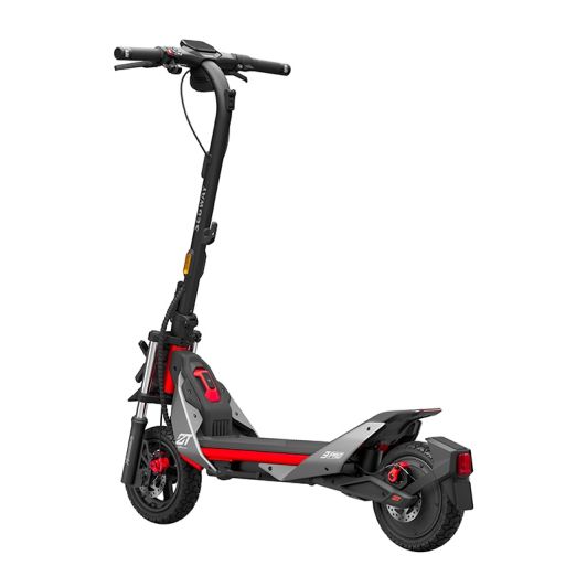 SEGWAY ZT3 Pro Patinete Eléctrico 1600W Negro
