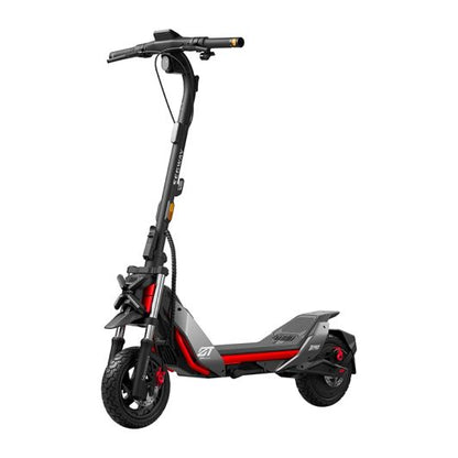 SEGWAY ZT3 Pro Patinete Eléctrico 1600W Negro