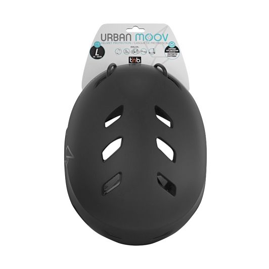 T’NB Casco TNB Talla L Negro
