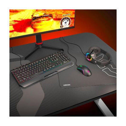 KROM Kit Gaming 4 EN 1 RGB Kenya