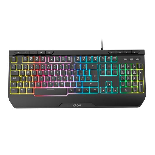 KROM Kit Gaming 4 EN 1 RGB Kenya