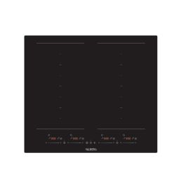 VALBERG IH 4 TB Placa Inducción 4 Zonas 7400W