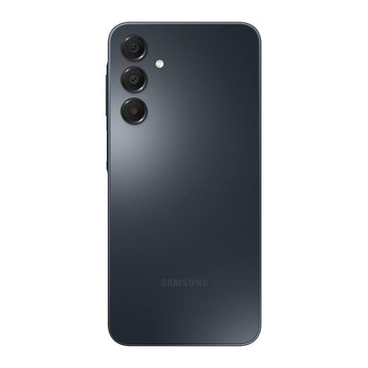 Samsung Galaxy A16 Smartphone Super AMOLED 128 GB Azul Noche