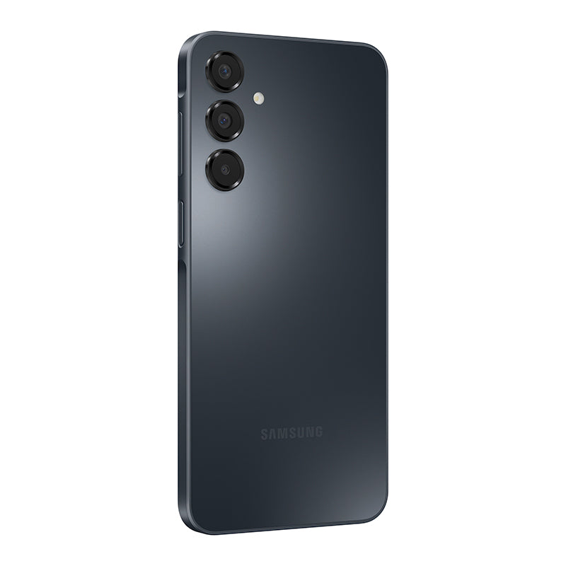 Samsung Galaxy A16 Smartphone Super AMOLED 128 GB Azul Noche