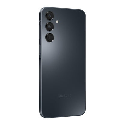 Samsung Galaxy A16 Smartphone Super AMOLED 128 GB Azul Noche