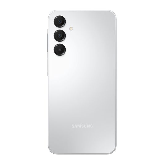 Samsung Galaxy A16 Smartphone 128 GB Gris Pantalla Super AMOLED