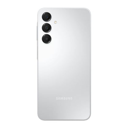 Samsung Galaxy A16 Smartphone 128 GB Gris Pantalla Super AMOLED