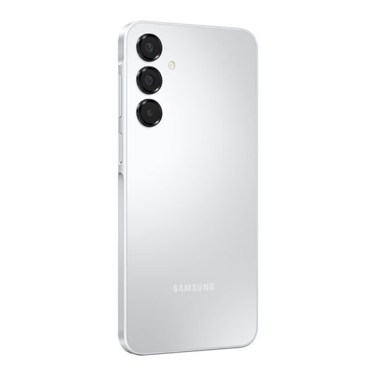 Samsung Galaxy A16 Smartphone 128 GB Gris Pantalla Super AMOLED