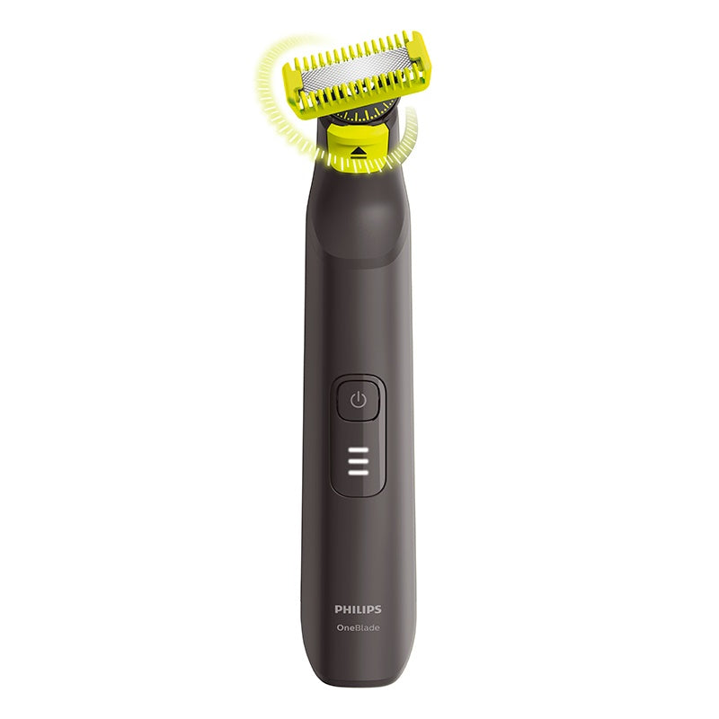 Philips OneBlade QP6542/15 Afeitadora Inalámbrica Cara y Cuerpo 90 min