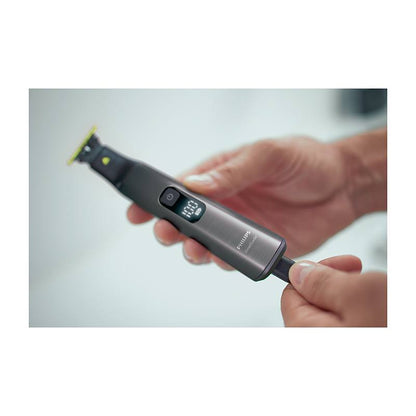 Philips OneBlade QP6542/15 Afeitadora Inalámbrica Cara y Cuerpo 90 min