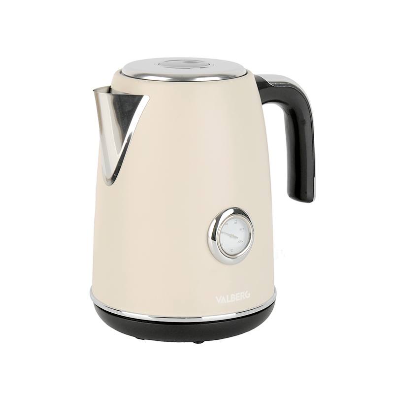 VALBERG VAL‑KRETRO Hervidor Retro Vintage 1,7L