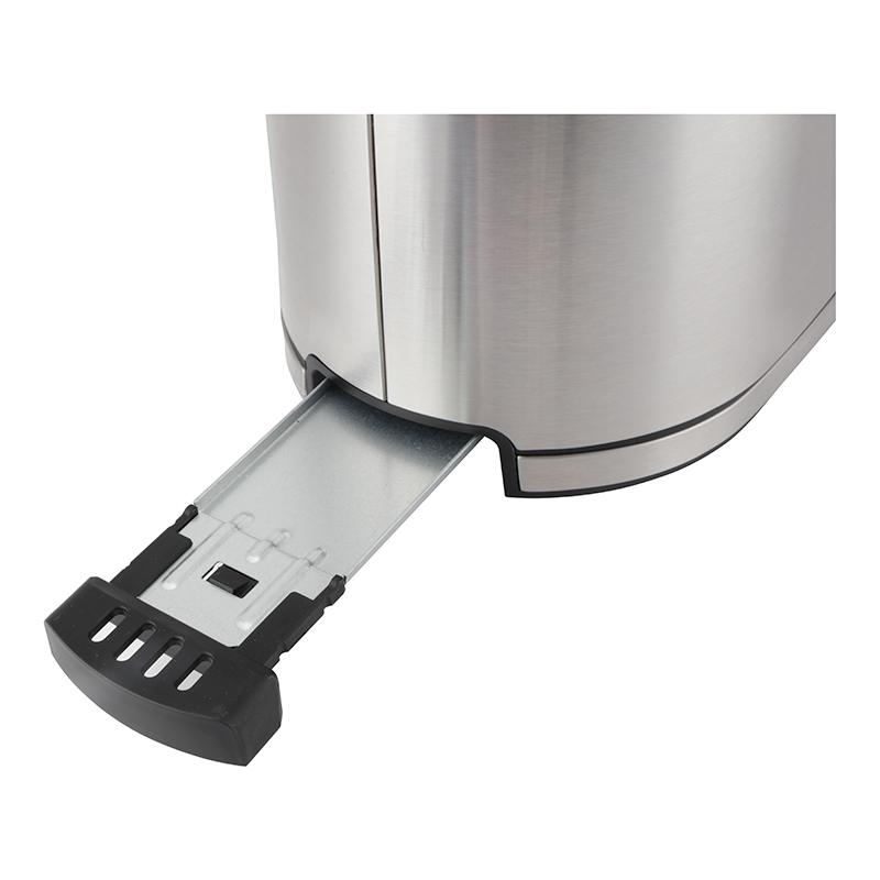 VALBERG VAL-TL1X Tostadora 1 Ranura Larga Inox