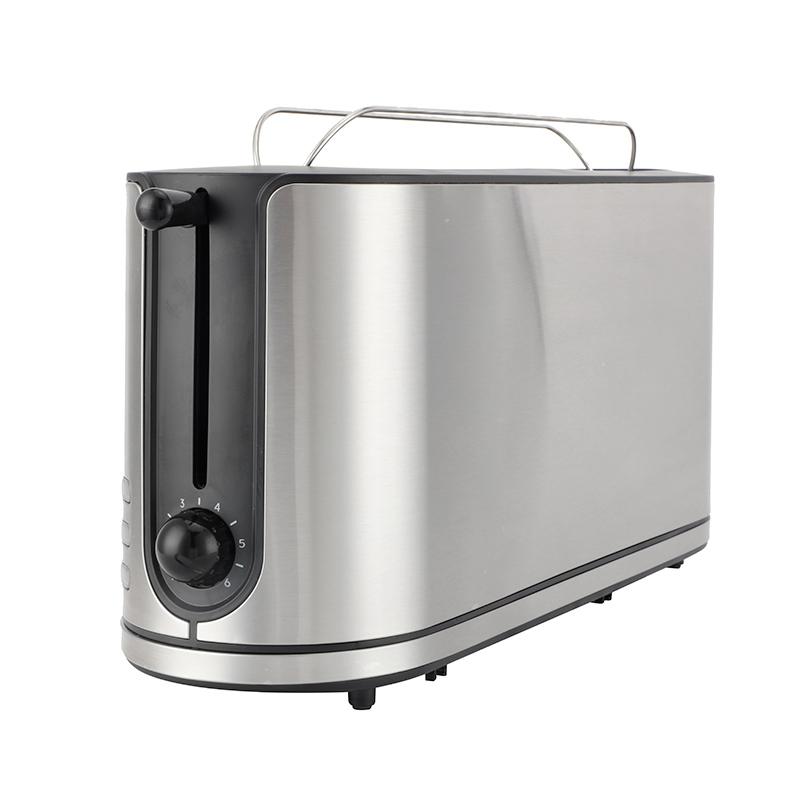VALBERG VAL-TL1X Tostadora 1 Ranura Larga Inox