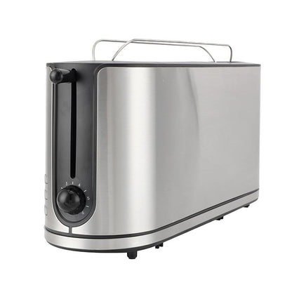 VALBERG VAL-TL1X Tostadora 1 Ranura Larga Inox