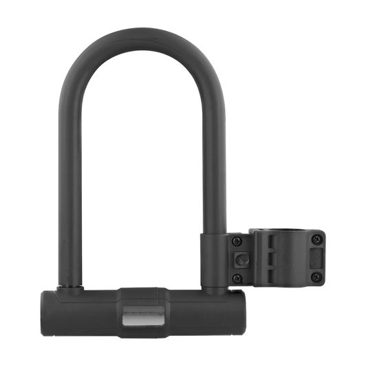 T'NB Candado En U Alta Seguridad Negro