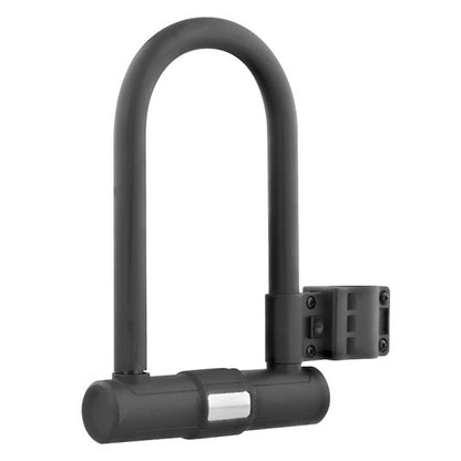 T'NB Candado En U Alta Seguridad Negro