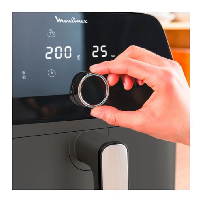 Moulinex Easy Fry Digital 5L Freidora de Aire 4 Personas