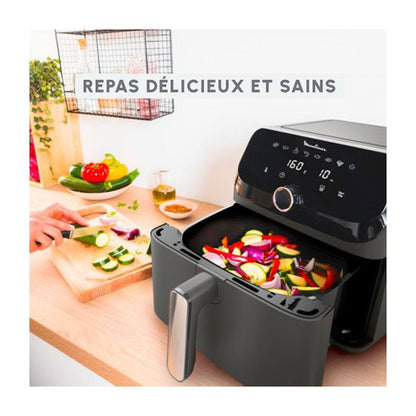 Moulinex Easy Fry Digital 5L Freidora de Aire 4 Personas