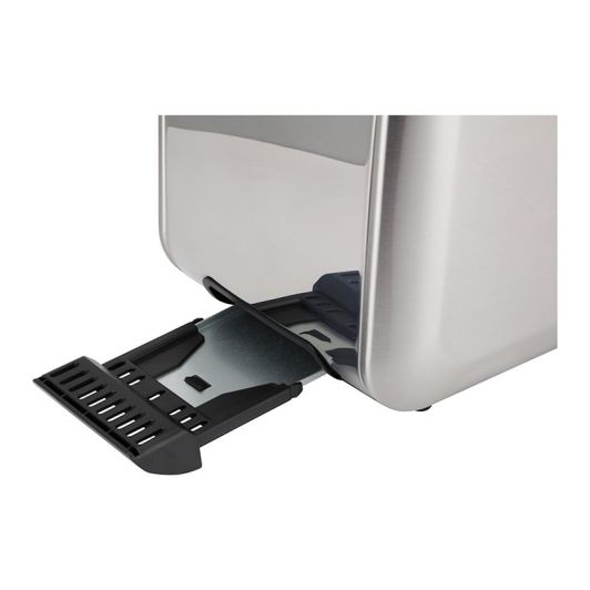 Valberg Val‑Tl4x Inox Tostadora 2 Ranuras Largas