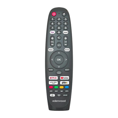 Edenwood ED50A07UHD-EL Smart TV 50" 4K UHD HDR10