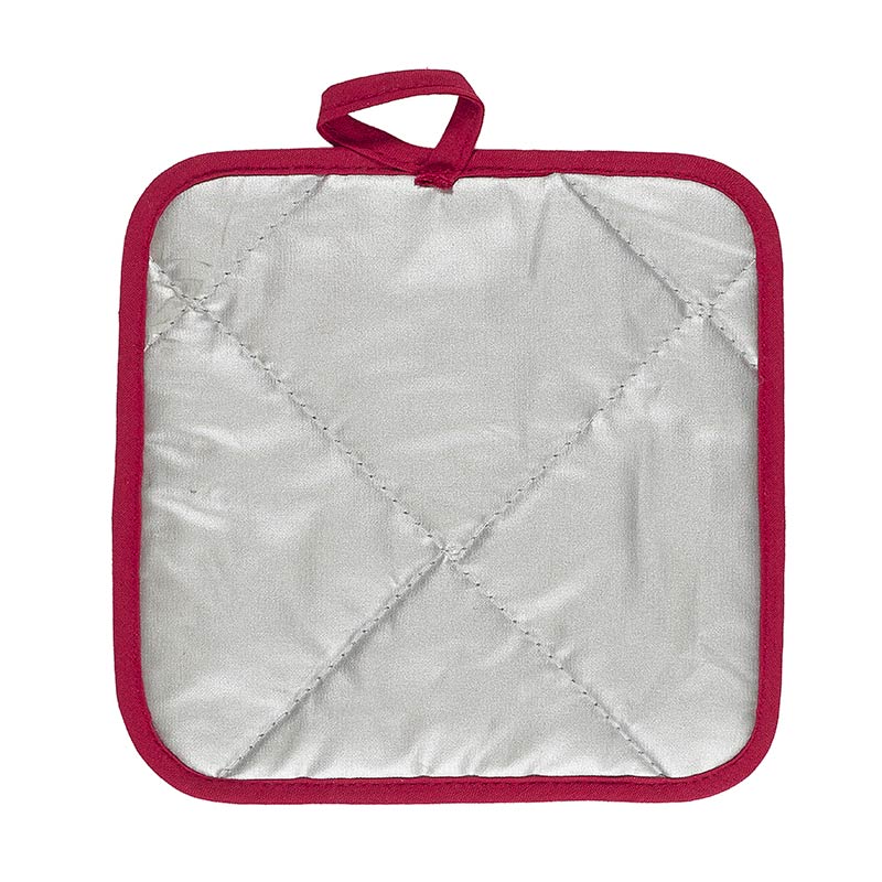 GROUPE CMP Guante Aluminio 21x21cm Gris