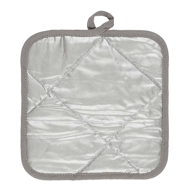 GROUPE CMP Guante Aluminio 21x21cm Gris