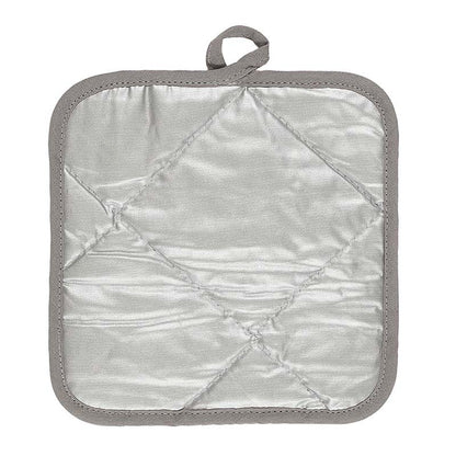 GROUPE CMP Guante Aluminio 21x21cm Gris