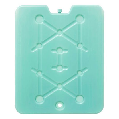 Bloque Refrigerante 800 ml 32 × 25,5 cm Accesorio Nevera Para Congelador Doméstico