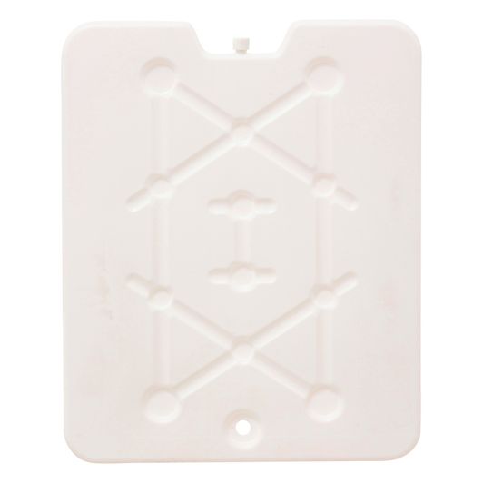 Bloque Refrigerante 800 ml 32 × 25,5 cm Accesorio Nevera Para Congelador Doméstico