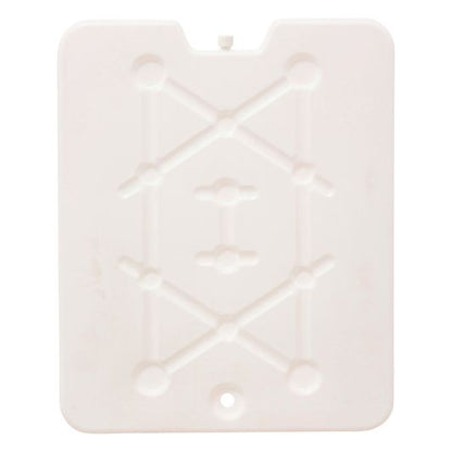 Bloque Refrigerante 800 ml 32 × 25,5 cm Accesorio Nevera Para Congelador Doméstico
